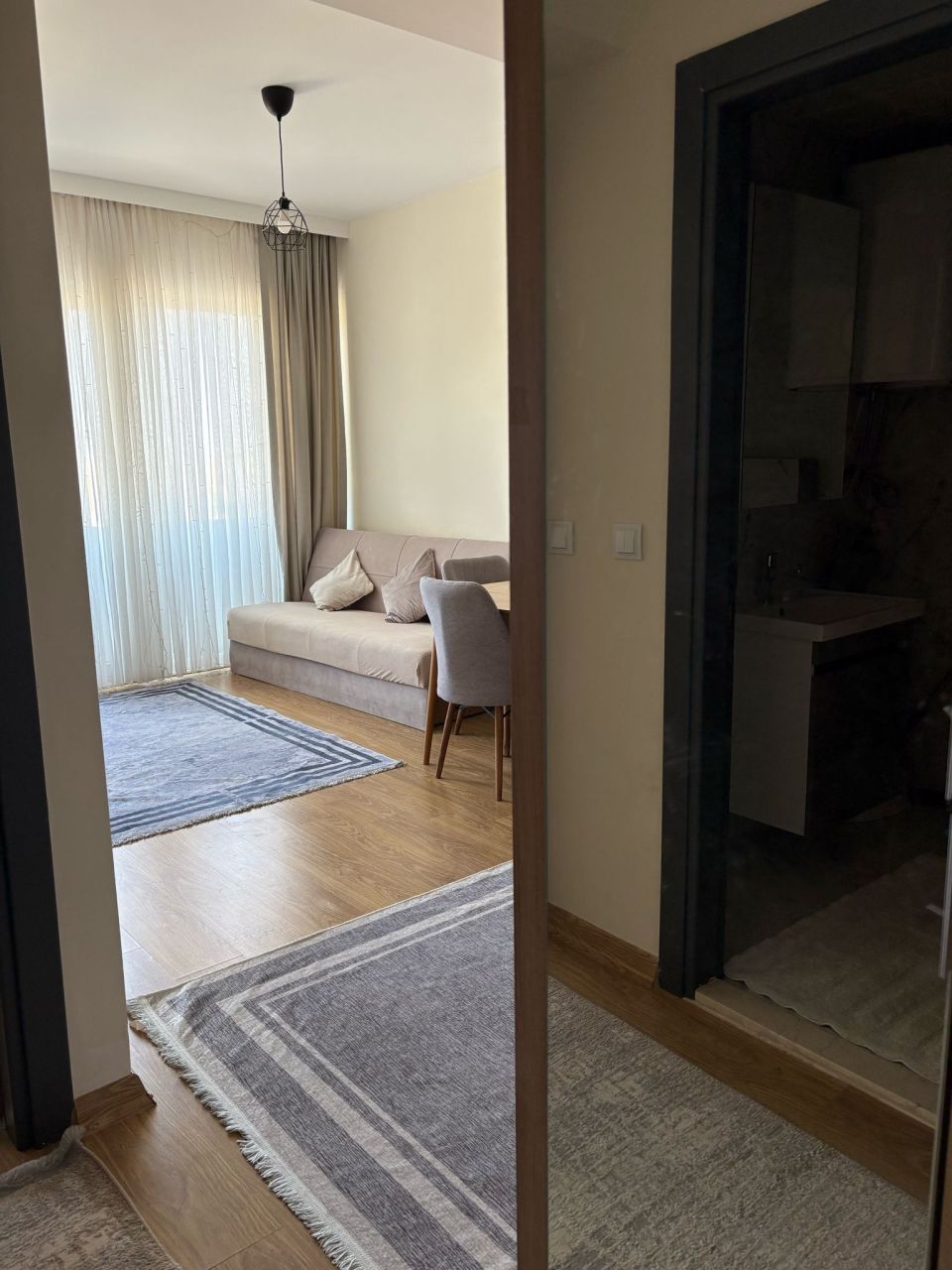 Квартира в Анталии, Турция, 45 м² - фото 11