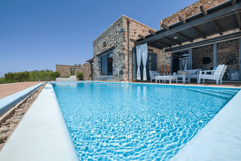 Вилла в номе Ханья, Греция, 110 м² - фото 1
