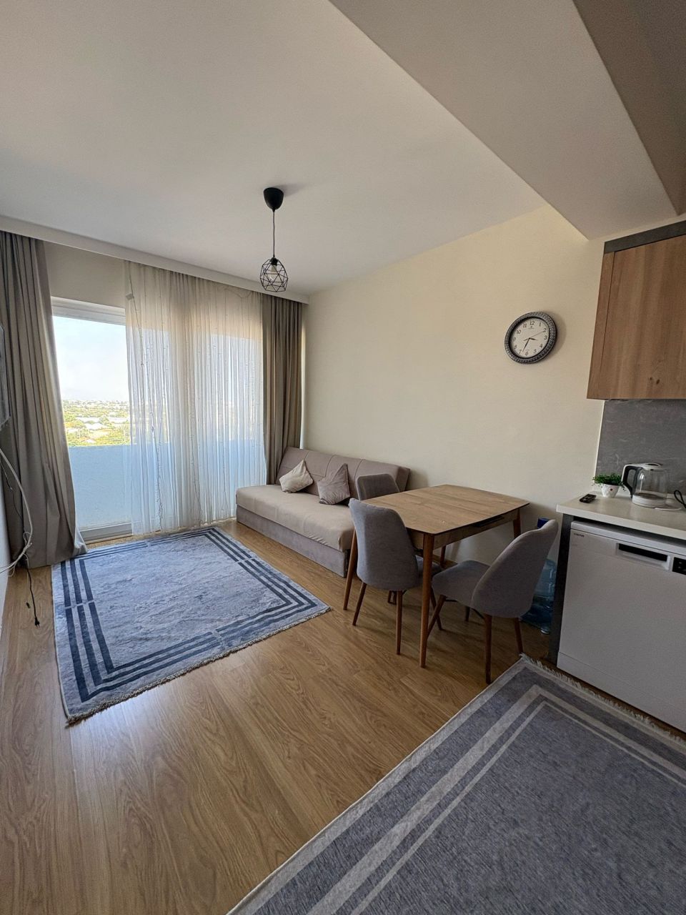 Квартира в Анталии, Турция, 45 м² - фото 5