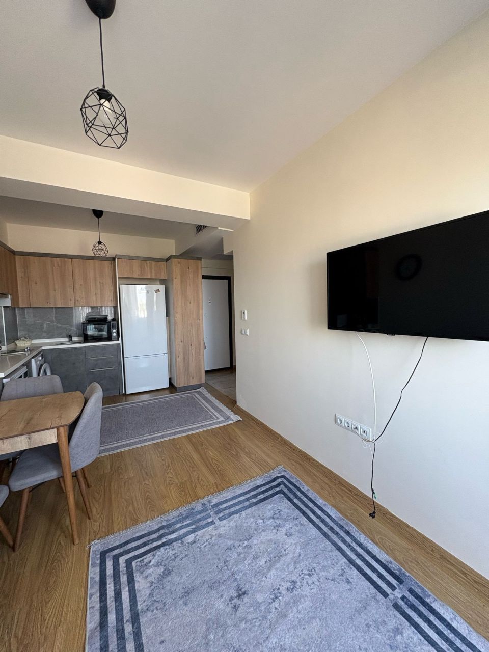 Квартира в Анталии, Турция, 45 м² - фото 4