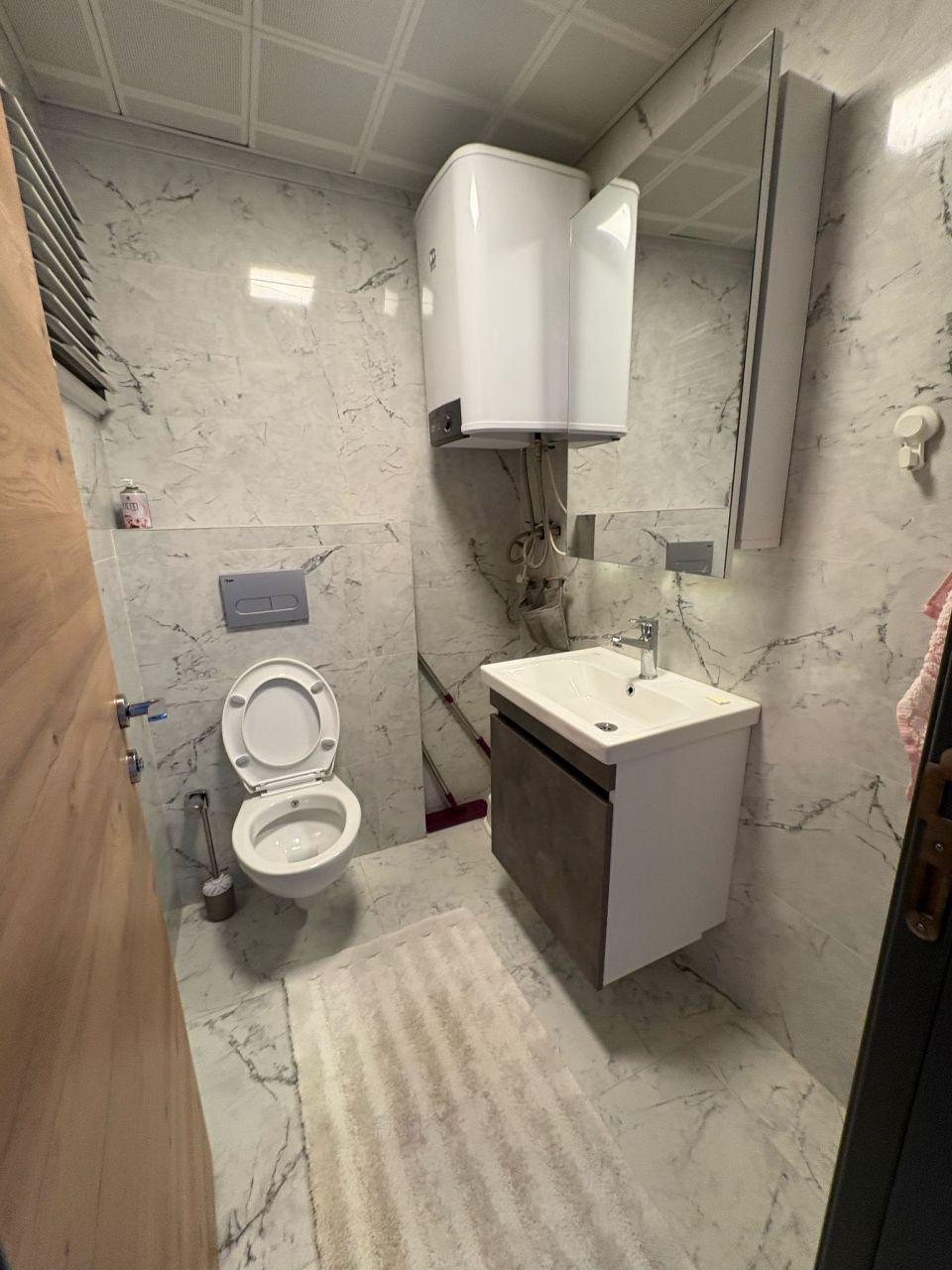 Квартира в Анталии, Турция, 45 м² - фото 9