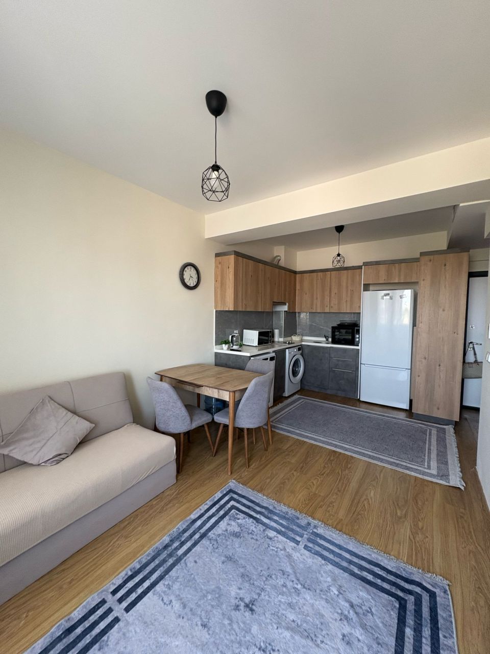 Квартира в Анталии, Турция, 45 м² - фото 2