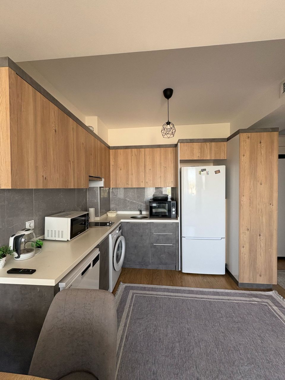 Квартира в Анталии, Турция, 45 м² - фото 3