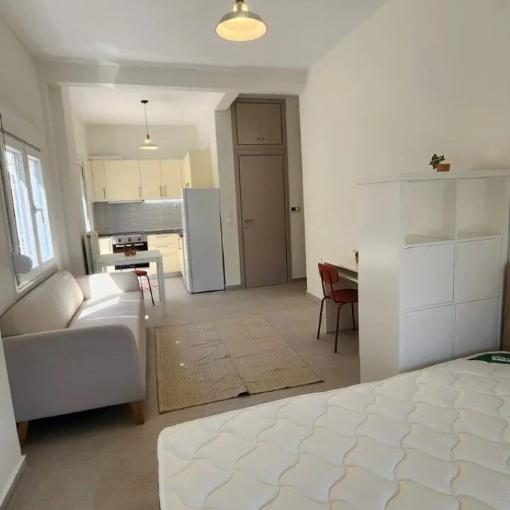 Квартира в Салониках, Греция, 33 м² - фото 1