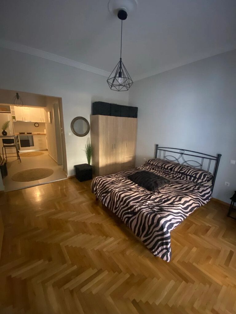 Квартира в Афинах, Греция, 41 м² - фото 1