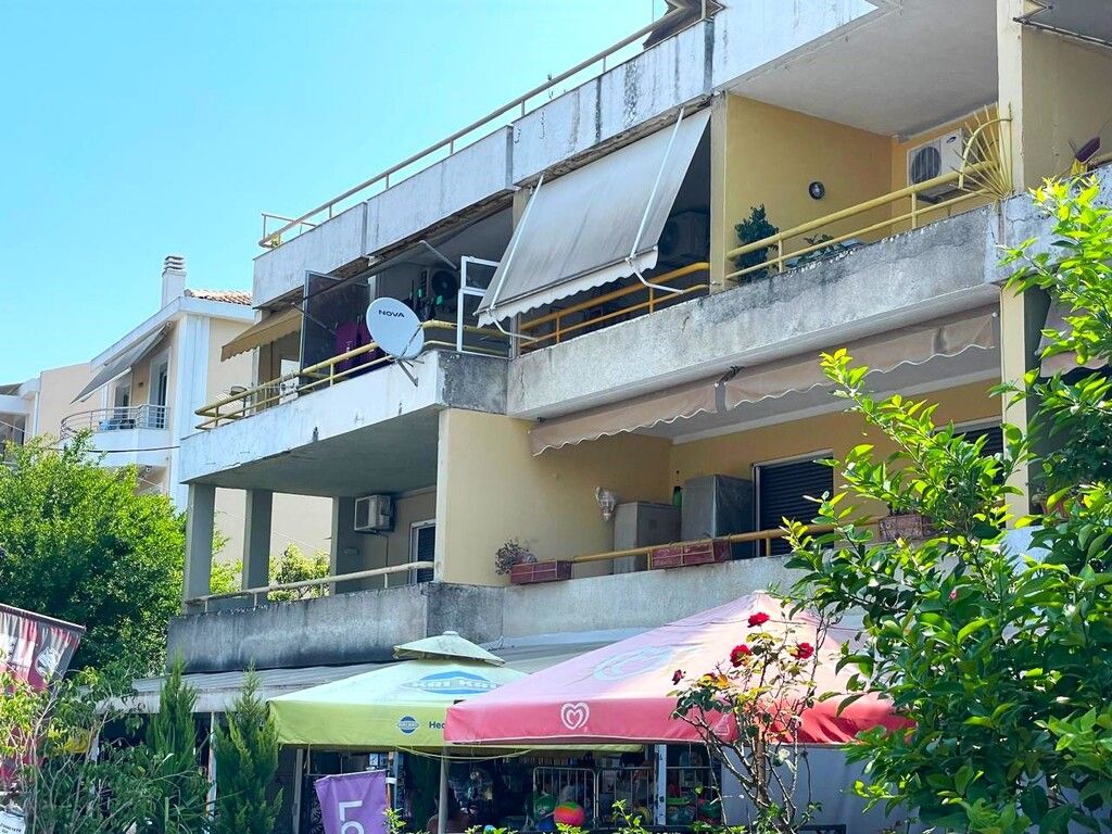 Квартира на Корфу, Греция, 34 м² - фото 1