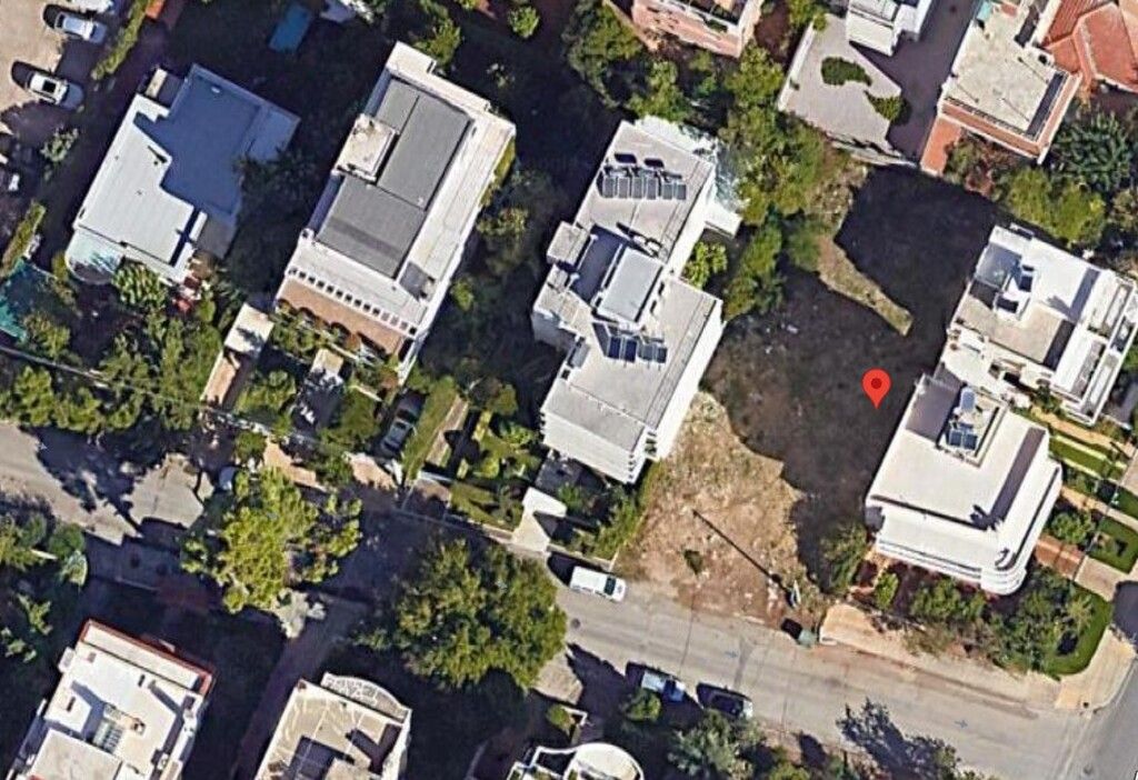 Земля в Афинах, Греция, 565 м² - фото 1