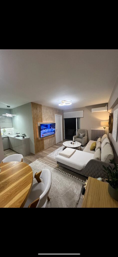 Квартира в Афинах, Греция, 70 м² - фото 2