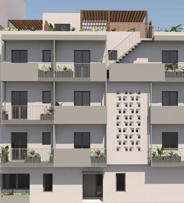 Квартира в Афинах, Греция, 53 м² - фото 1