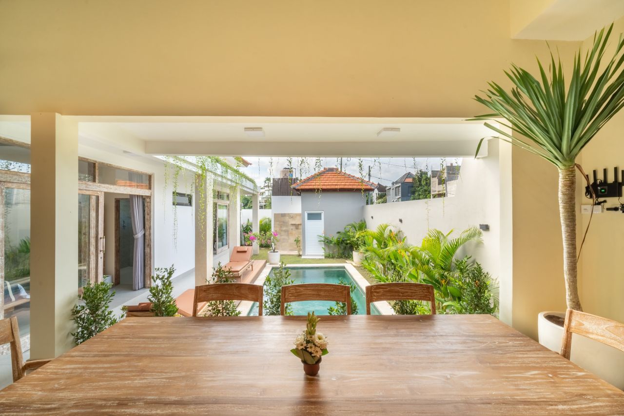 Вилла в Керобокане, Индонезия, 100 м² - фото 3