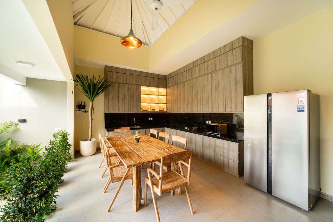 Вилла в Керобокане, Индонезия, 100 м² - фото 4