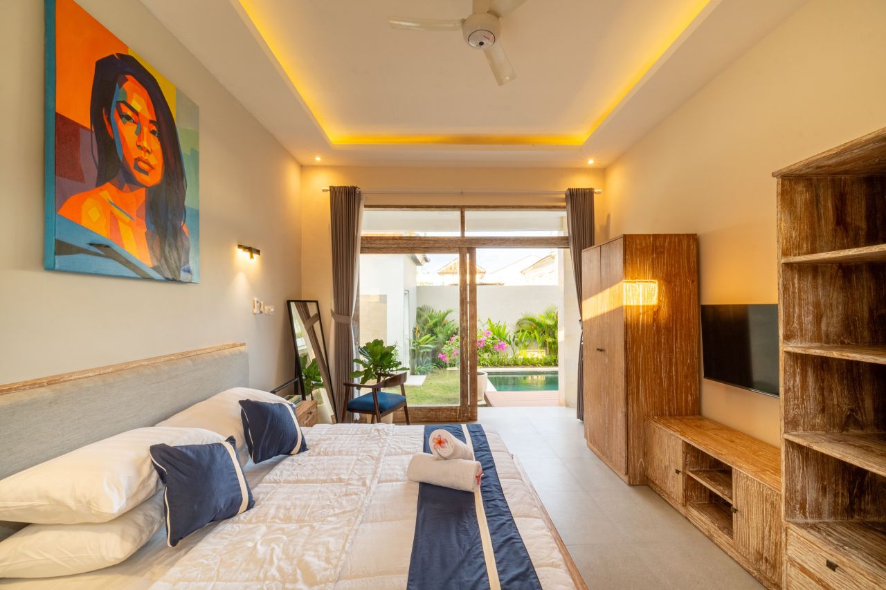 Вилла в Керобокане, Индонезия, 100 м² - фото 8