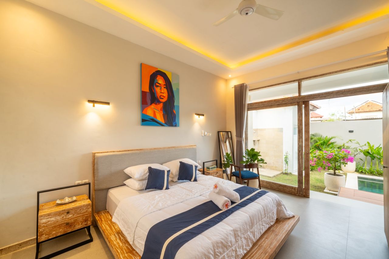 Вилла в Керобокане, Индонезия, 100 м² - фото 7