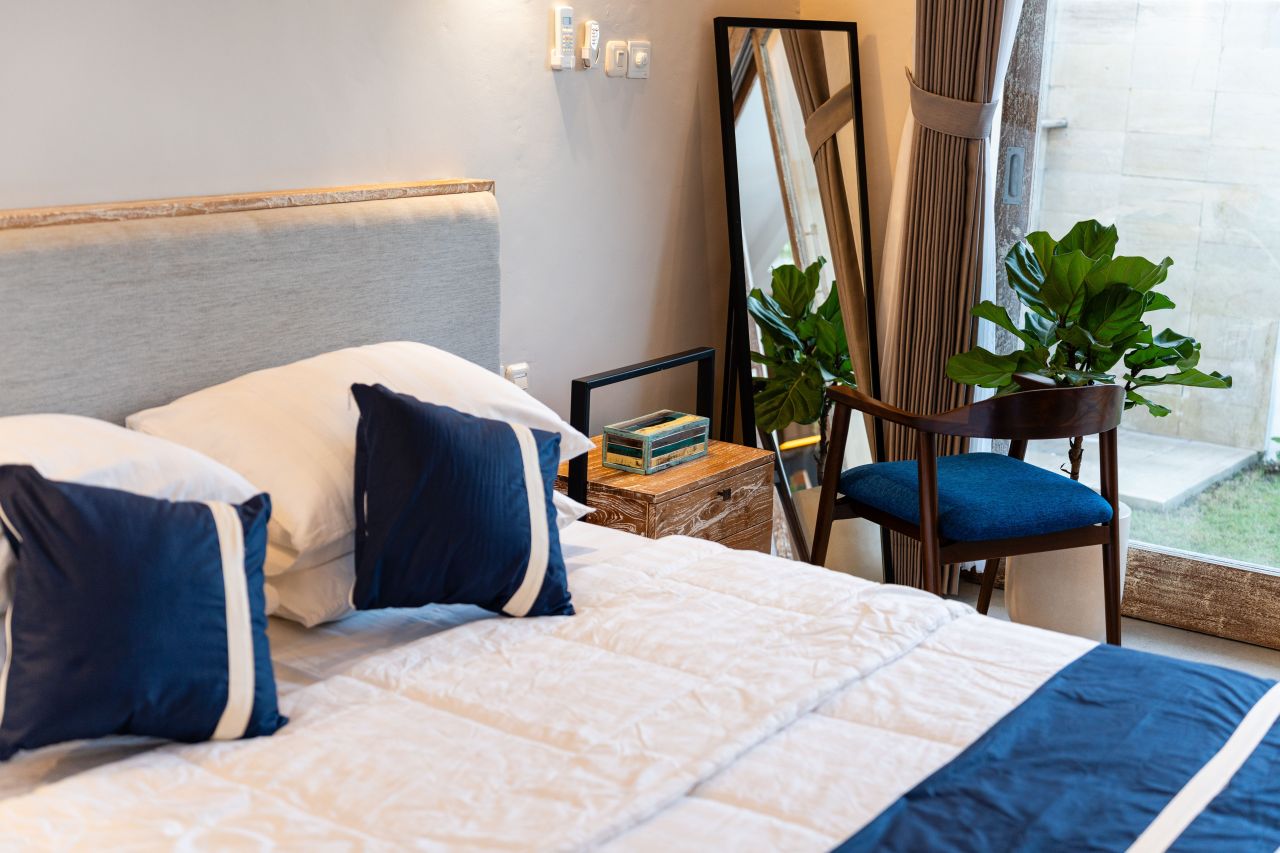 Вилла в Керобокане, Индонезия, 100 м² - фото 11