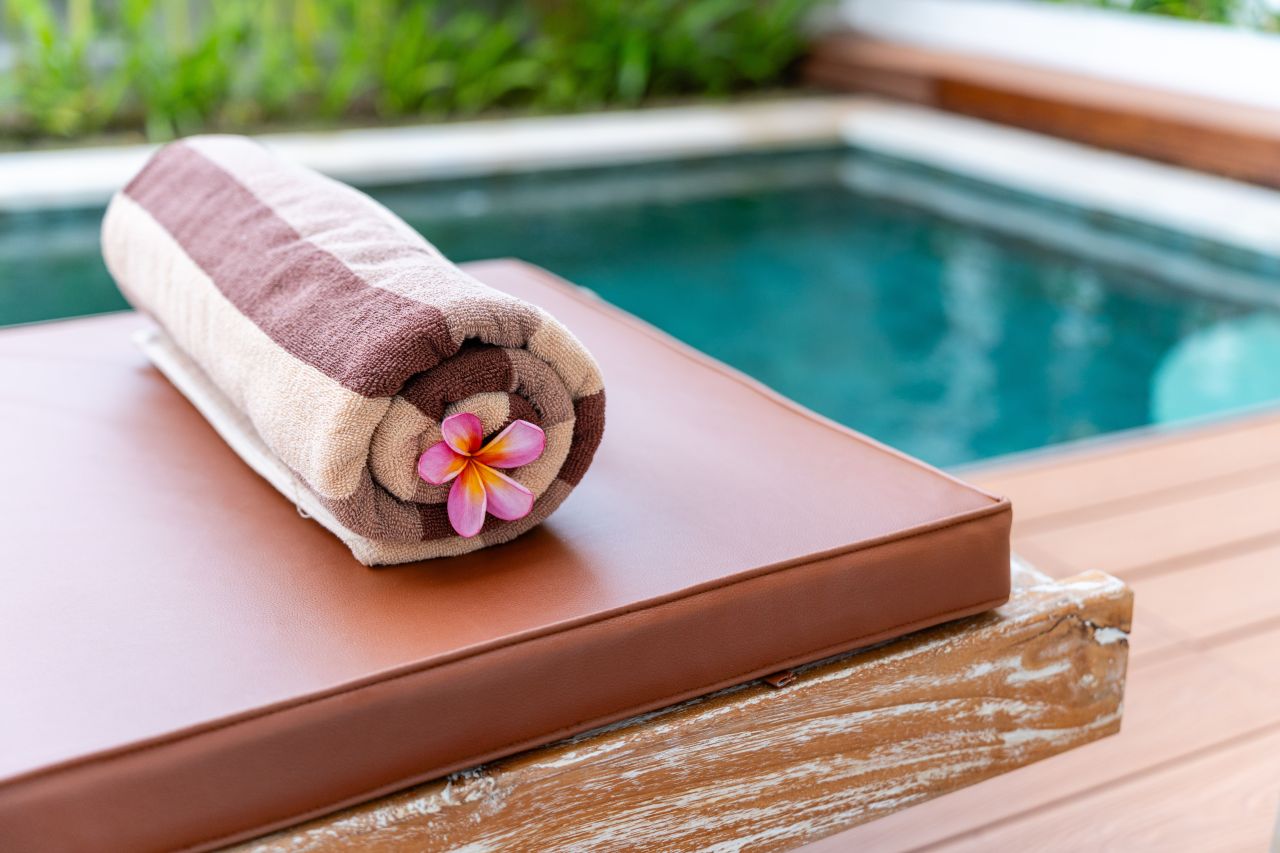 Вилла в Керобокане, Индонезия, 100 м² - фото 12