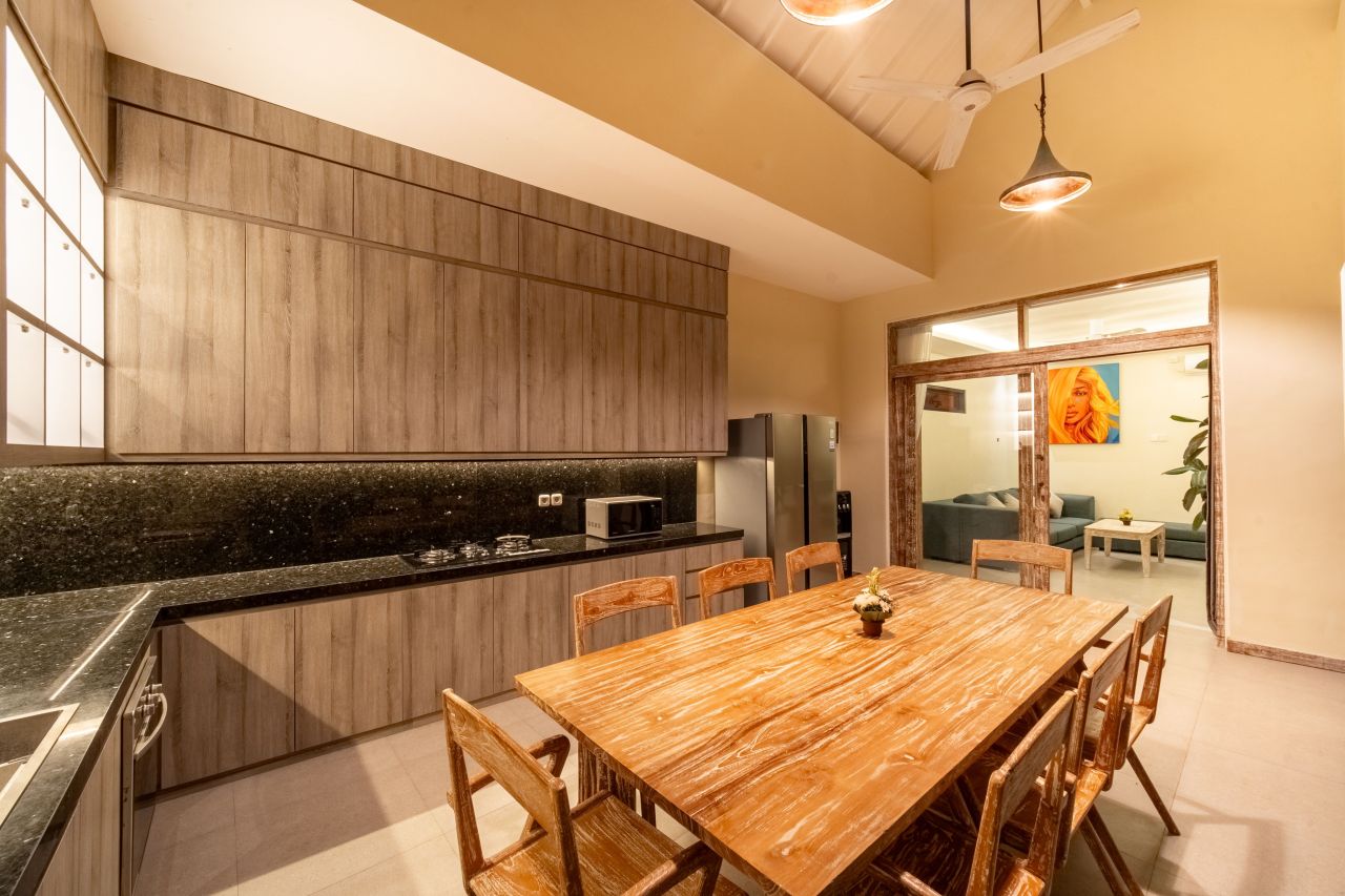 Вилла в Керобокане, Индонезия, 100 м² - фото 16