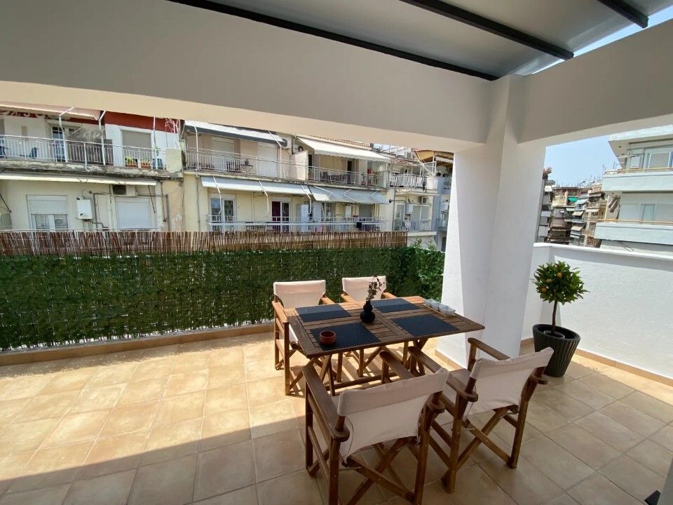 Квартира в Салониках, Греция, 35 м² - фото 4