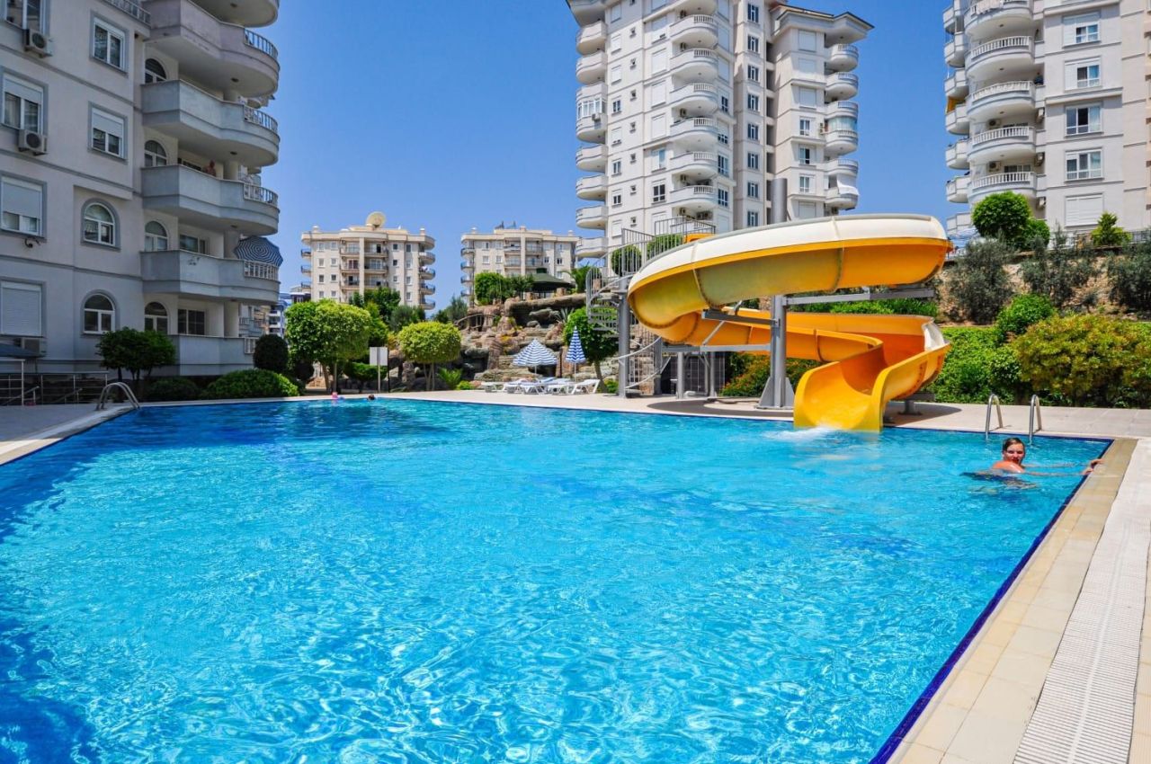 Пентхаус в Алании, Турция, 250 м² - фото 1