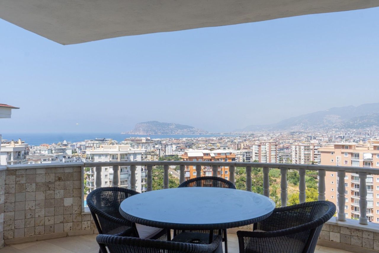 Пентхаус в Алании, Турция, 250 м² - фото 6