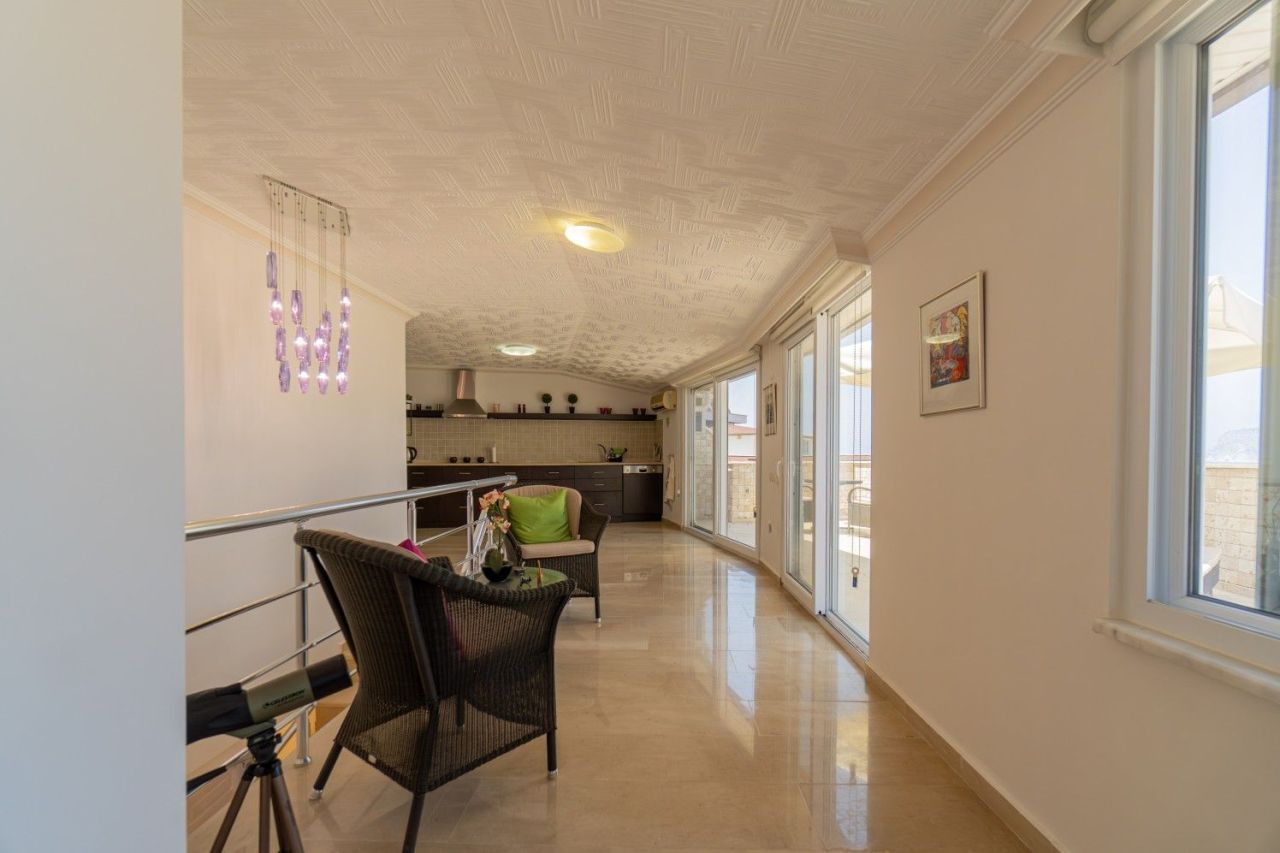 Пентхаус в Алании, Турция, 250 м² - фото 9