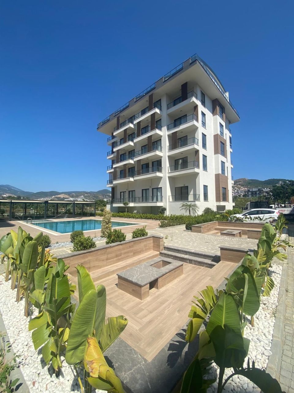 Квартира в Алании, Турция, 50 м² - фото 1