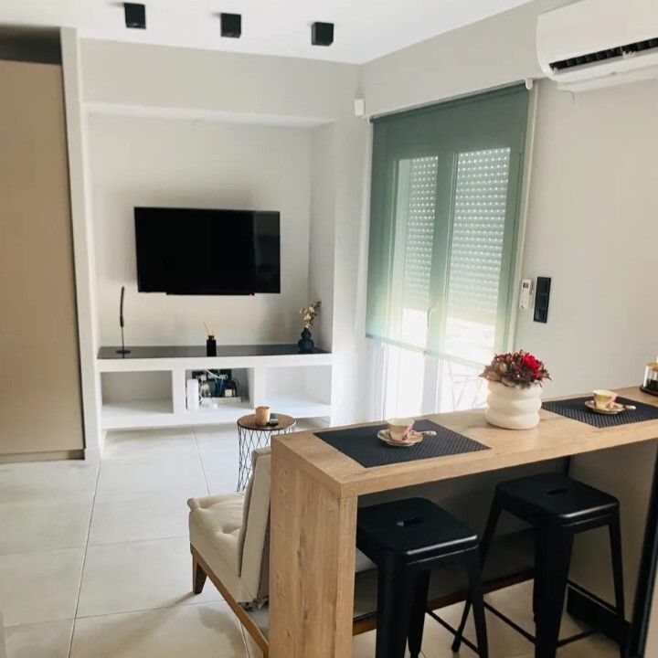 Квартира в Салониках, Греция, 35 м² - фото 8