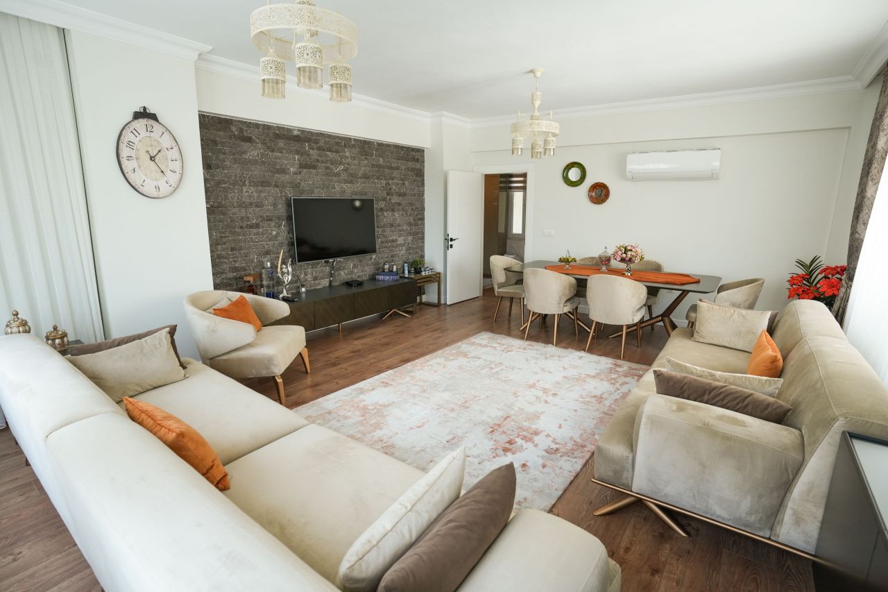 Квартира в Анталии, Турция, 170 м² - фото 1