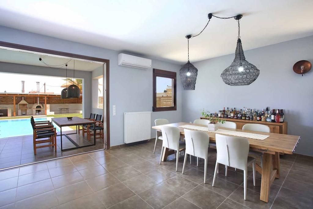 Вилла в Ираклионе, Греция, 400 м² - фото 12