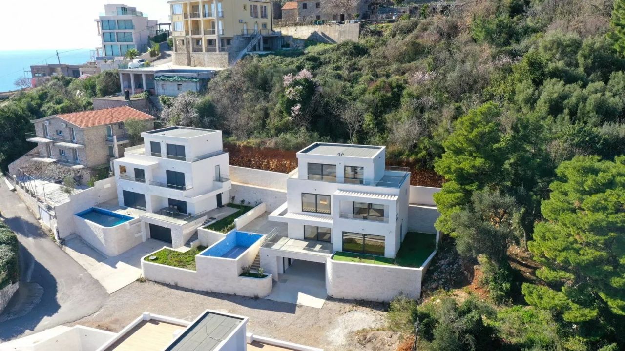 Вилла в Будве, Черногория, 184 м² - фото 3