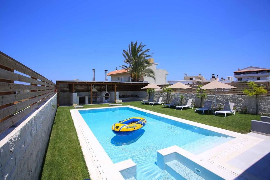 Вилла в Ираклионе, Греция, 400 м² - фото 14