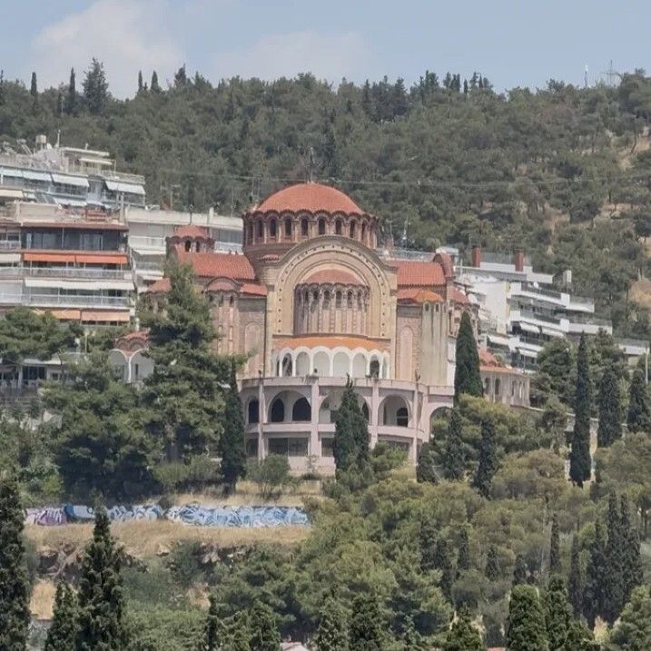 Квартира в Салониках, Греция, 35 м² - фото 16