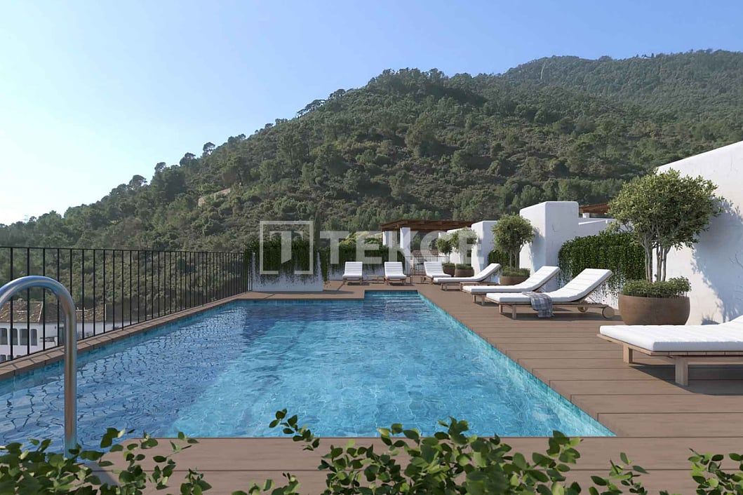 Апартаменты в Бенаависе, Испания, 50 м² - фото 1