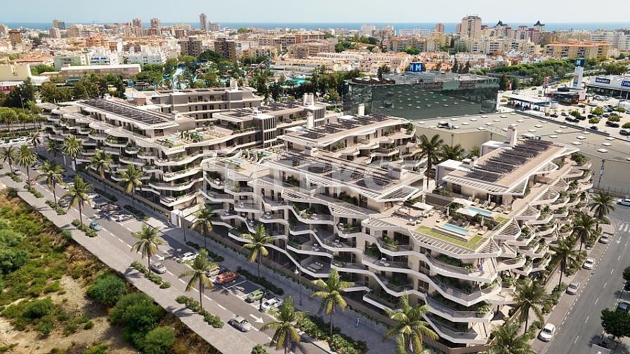 Апартаменты в Михасе, Испания, 77 м² - фото 1