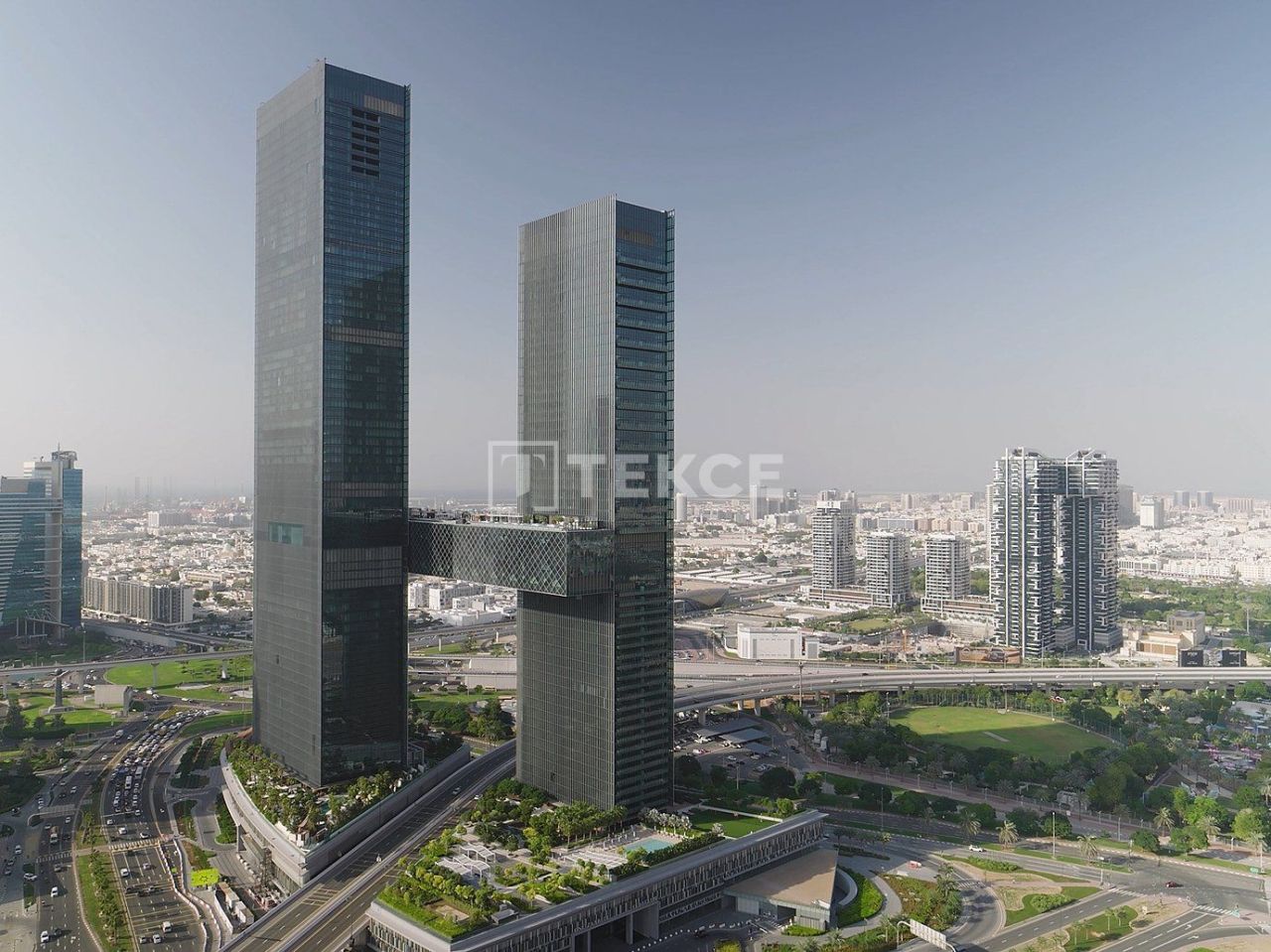 Апартаменты Заабель, ОАЭ, 185 м² - фото 1