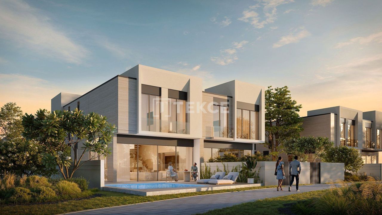 Вилла в Дубае, ОАЭ, 270 м² - фото 1