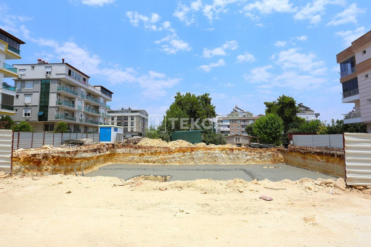 Пентхаус в Анталии, Турция, 130 м² - фото 1