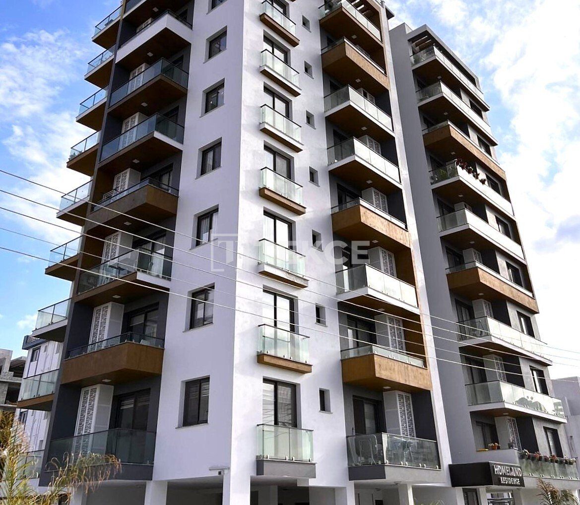 Апартаменты в Искеле, Кипр, 78 м² - фото 1