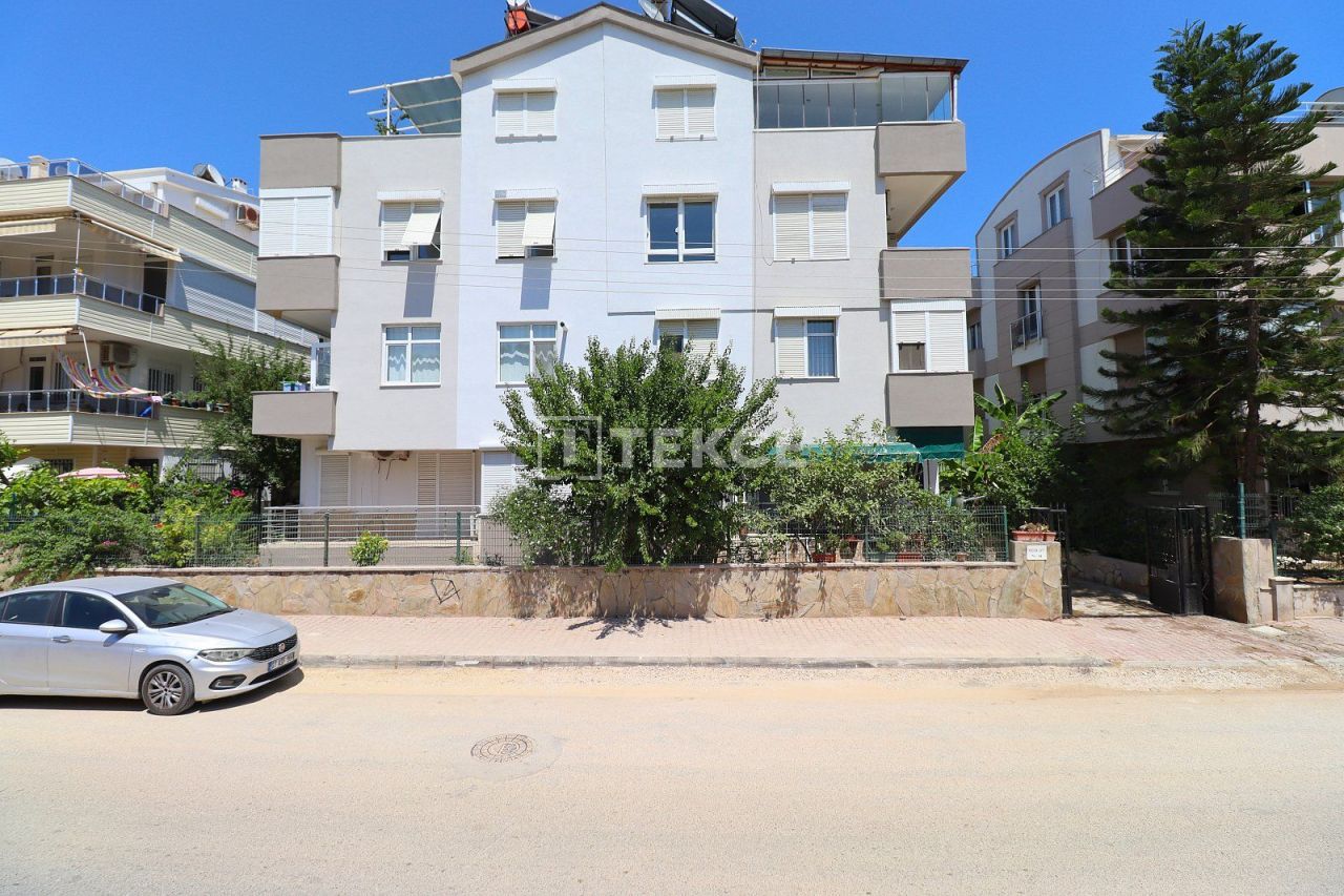 Апартаменты в Анталии, Турция, 165 м² - фото 1