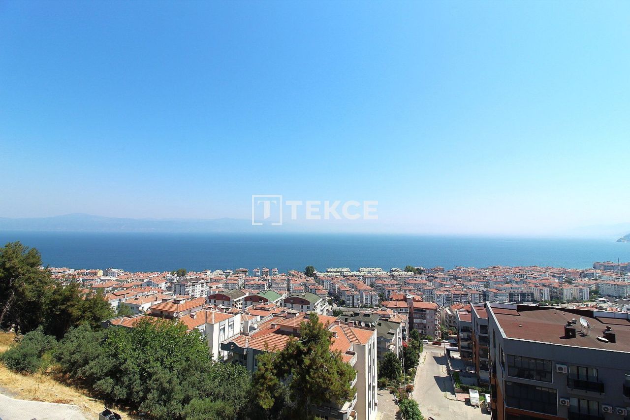 Апартаменты Муданья, Турция, 295 м² - фото 1