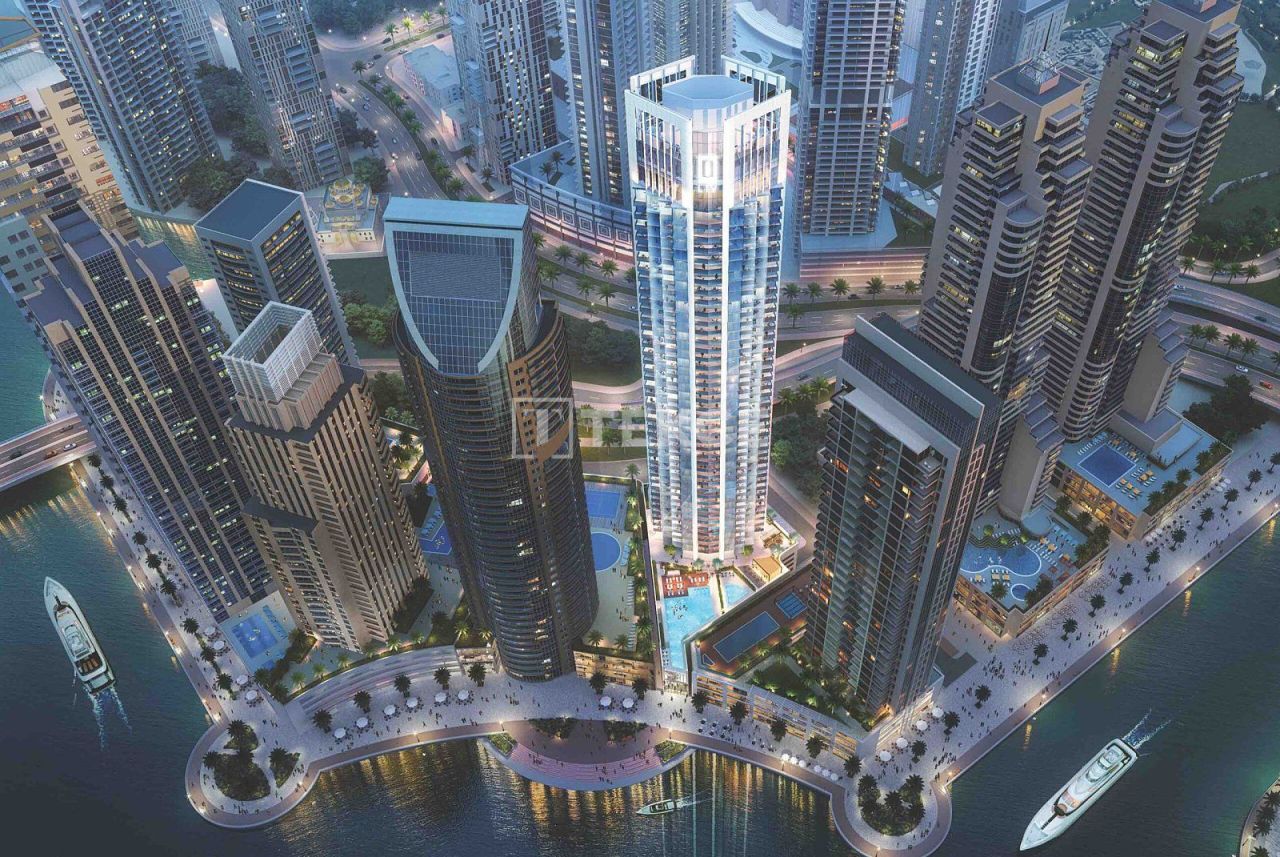 Апартаменты в Дубае, ОАЭ, 81 м² - фото 1