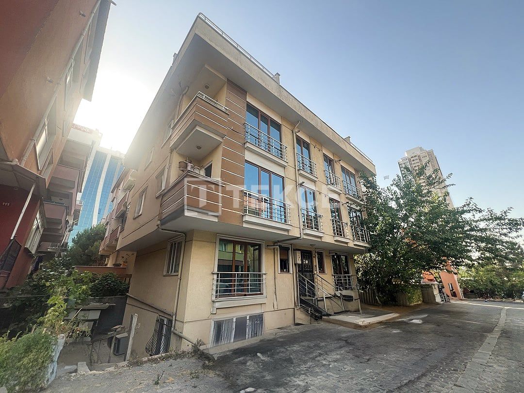 Апартаменты в Аташехире, Турция, 80 м² - фото 1