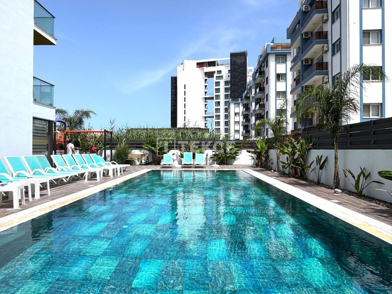 Апартаменты в Искеле, Кипр, 78 м² - фото 2