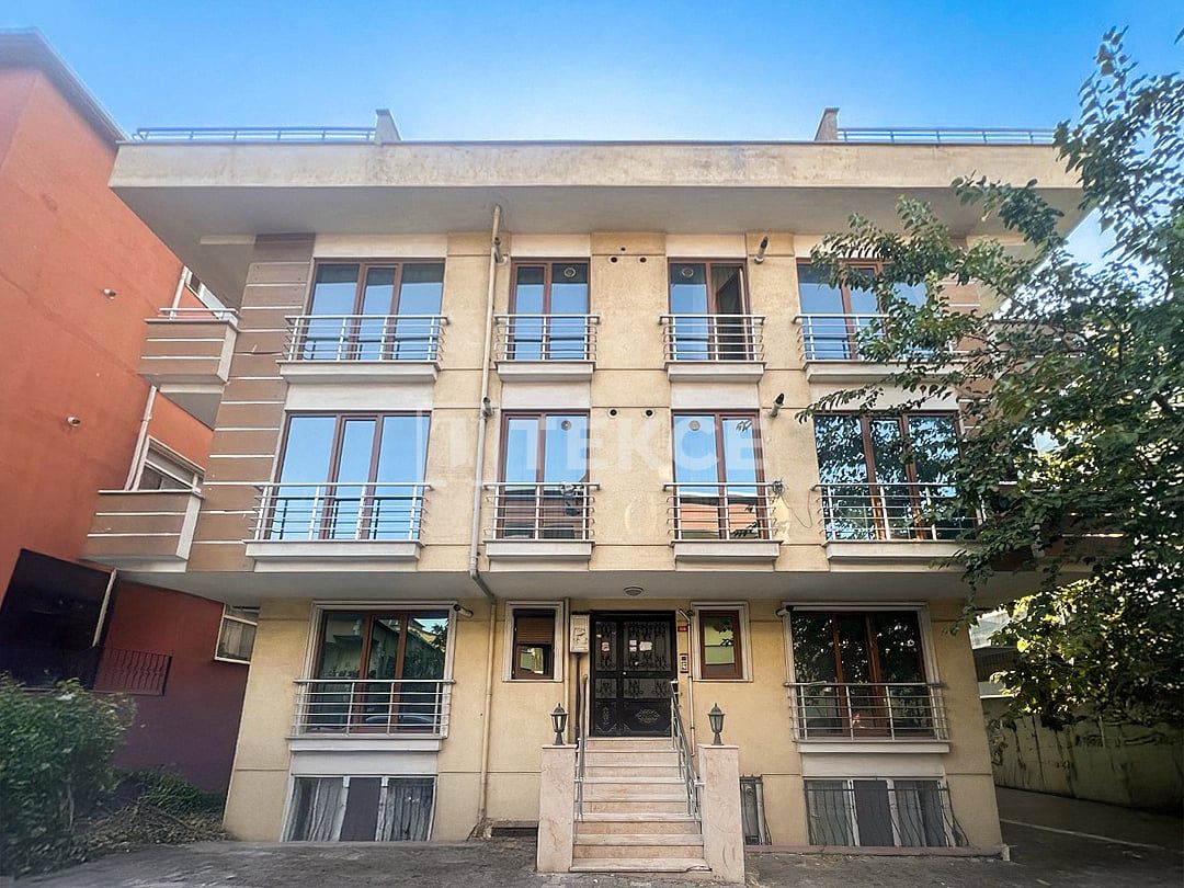 Апартаменты в Аташехире, Турция, 80 м² - фото 2