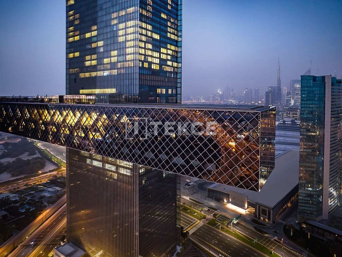 Апартаменты Заабель, ОАЭ, 185 м² - фото 2