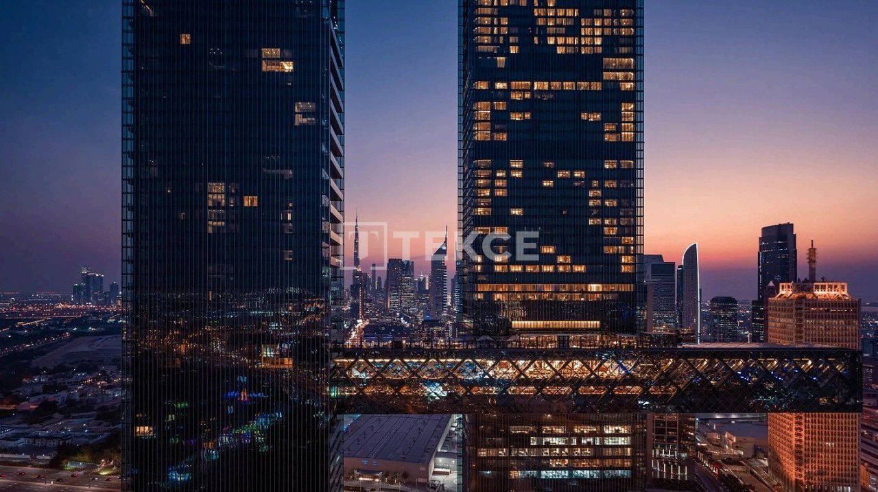 Апартаменты Заабель, ОАЭ, 185 м² - фото 3