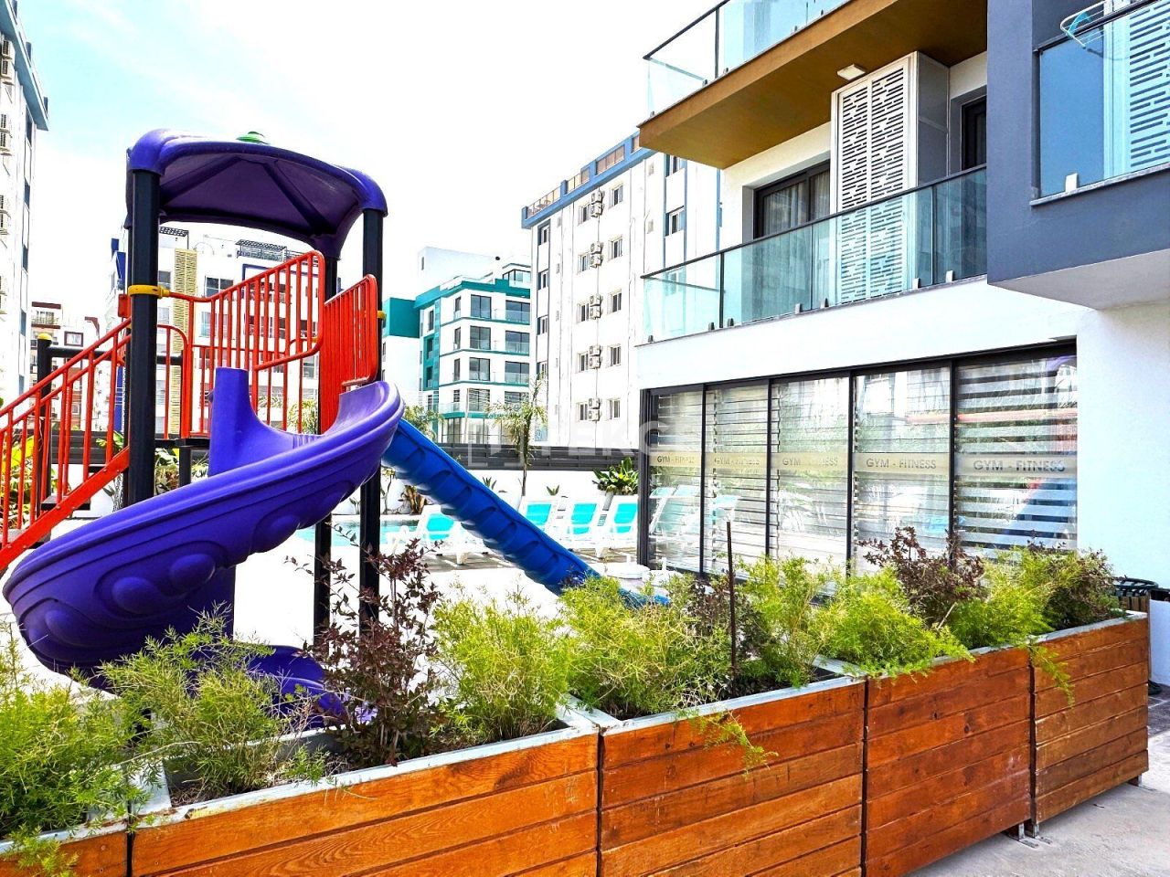 Апартаменты в Искеле, Кипр, 78 м² - фото 5