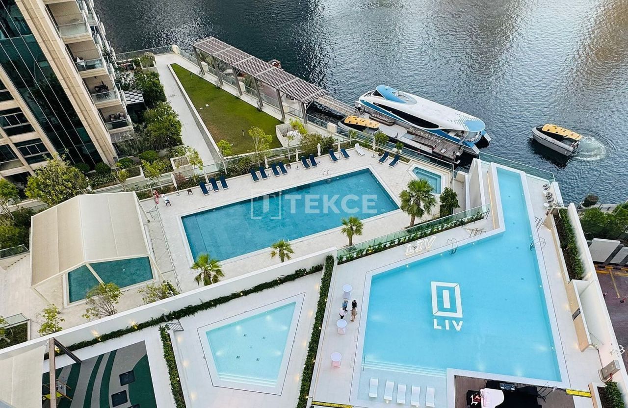 Апартаменты в Дубае, ОАЭ, 81 м² - фото 6