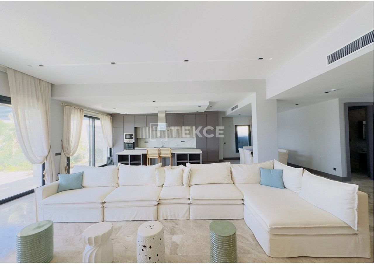 Вилла в Бодруме, Турция, 480 м² - фото 6