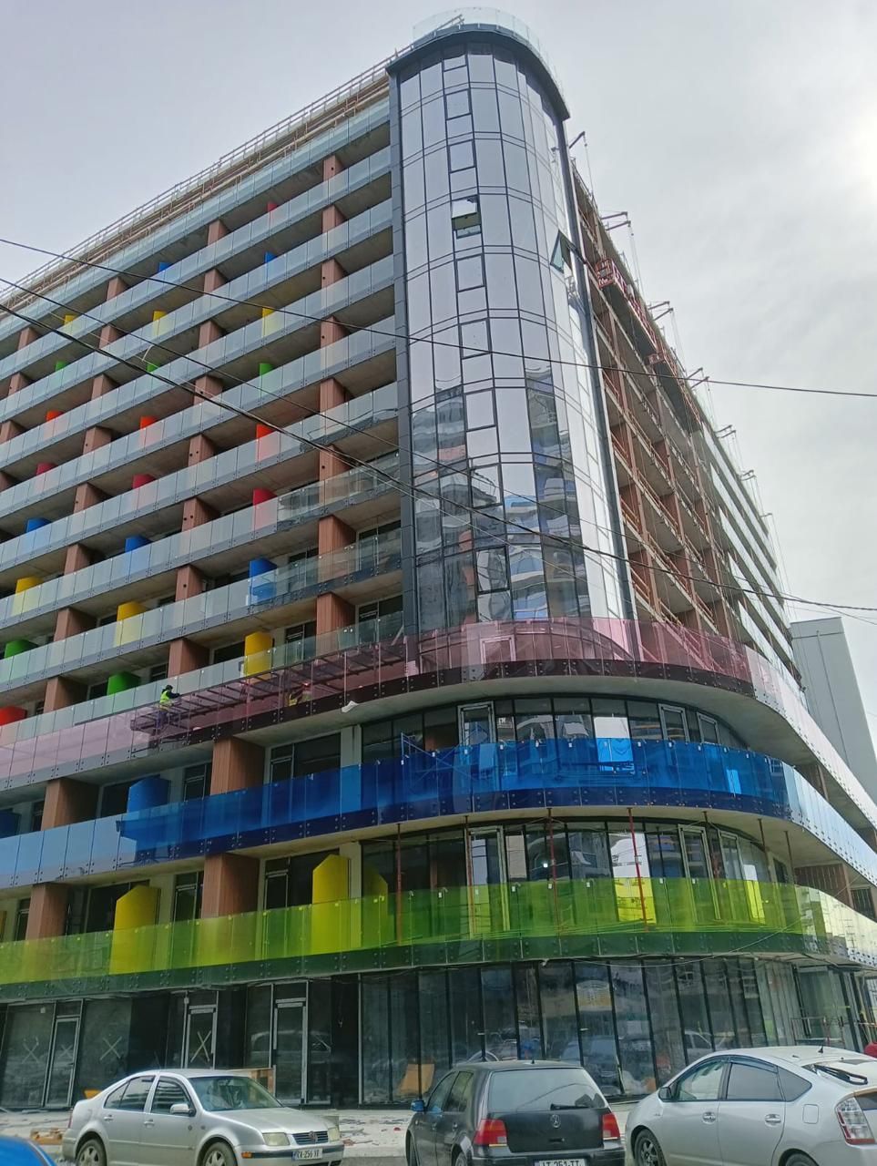 Квартира в Батуми, Грузия, 33.28 м² - фото 1