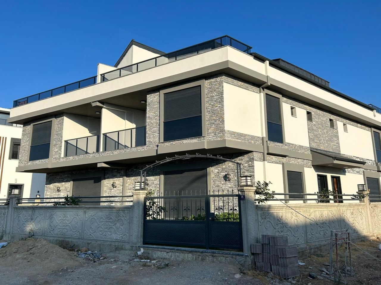 Вилла в Мармарисе, Турция, 110 м² - фото 1